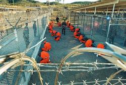 Close Guantanamo Bay Camp, in Cuba  Say Five Former Secretaries of State
